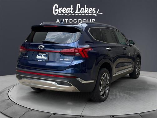 2023 Hyundai SANTA FE HEV Limited