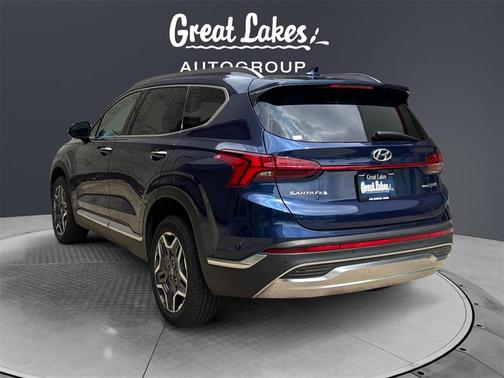 2023 Hyundai SANTA FE HEV Limited