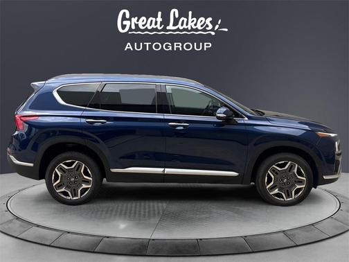 2023 Hyundai SANTA FE HEV Limited