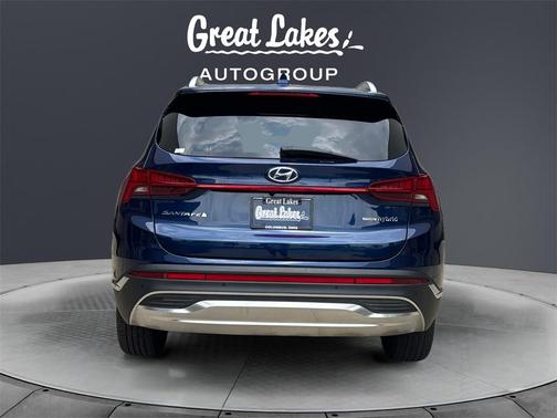 2023 Hyundai SANTA FE HEV Limited