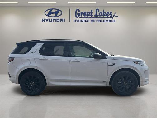 2020 Land Rover Discovery Sport R-Dynamic S