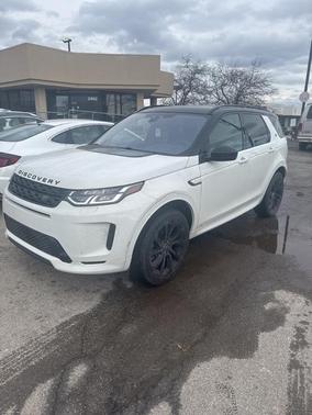 2020 Land Rover Discovery Sport R-Dynamic S