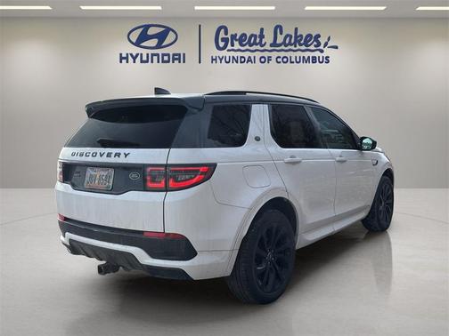 2020 Land Rover Discovery Sport R-Dynamic S