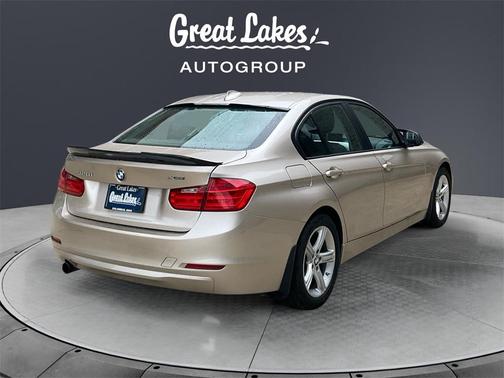 2015 BMW 320 i xDrive