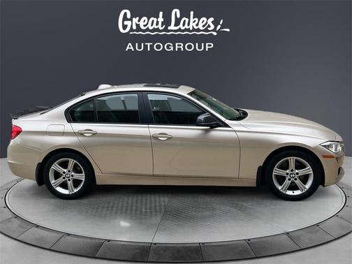 2015 BMW 320 i xDrive