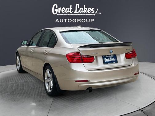2015 BMW 320 i xDrive