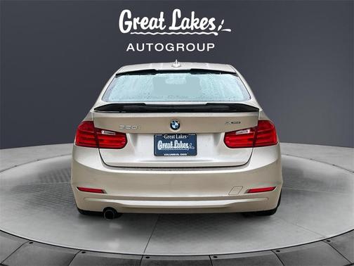 2015 BMW 320 i xDrive