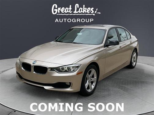 2015 BMW 320 i xDrive