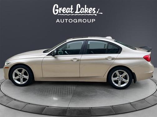 2015 BMW 320 i xDrive