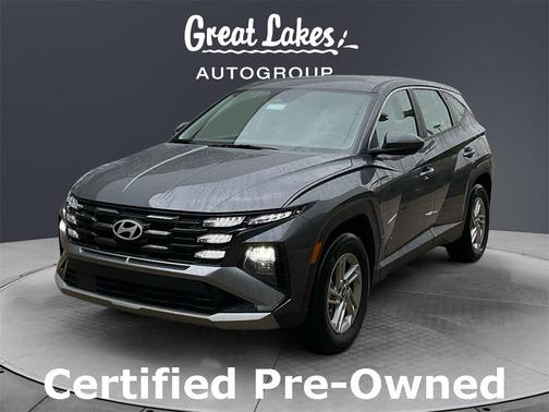 2025 Hyundai TUCSON SE