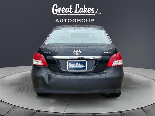 2007 Toyota Yaris Base