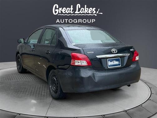 2007 Toyota Yaris Base