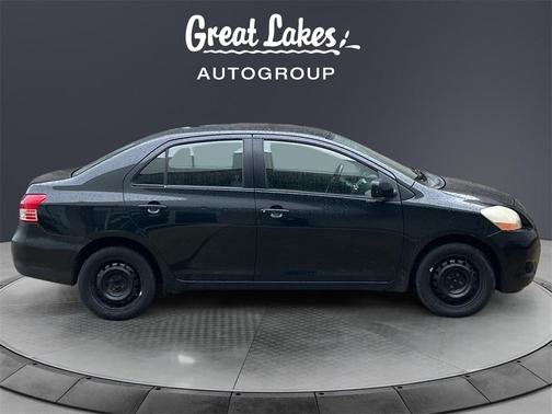 2007 Toyota Yaris Base