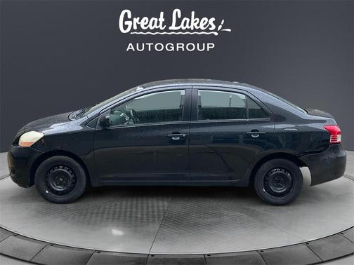 2007 Toyota Yaris Base