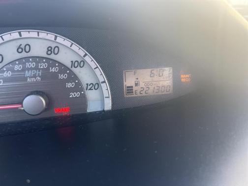 2007 Toyota Yaris Base