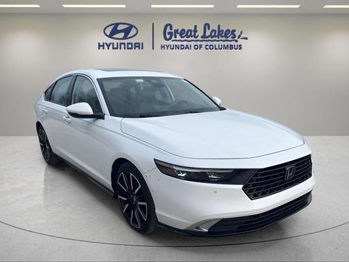 2024 Honda Accord Hybrid Touring