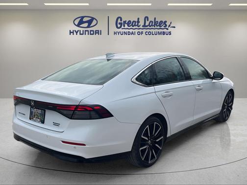 2024 Honda Accord Hybrid Touring