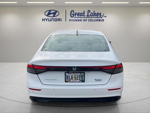 2024 Honda Accord Hybrid Touring