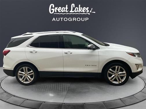 2018 Chevrolet Equinox Premier w/1LZ