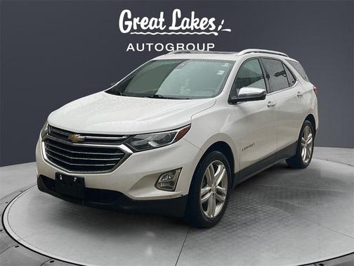 2018 Chevrolet Equinox Premier w/1LZ