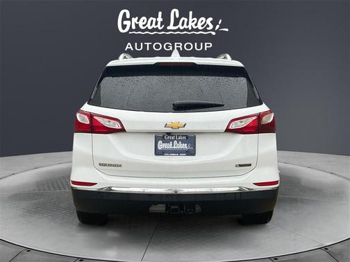 2018 Chevrolet Equinox Premier w/1LZ