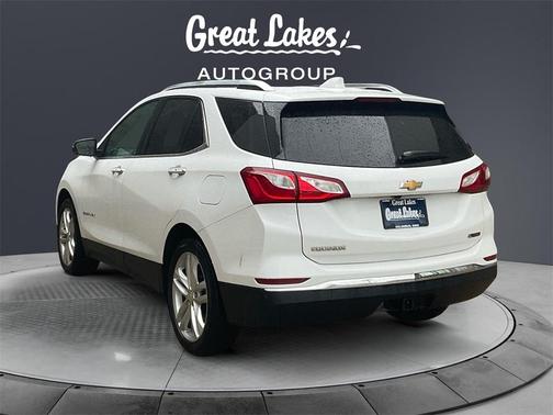 2018 Chevrolet Equinox Premier w/1LZ