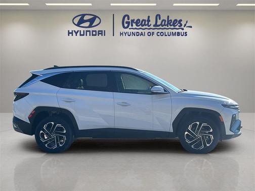 2025 Hyundai TUCSON Limited