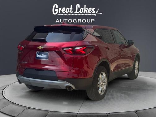 2021 Chevrolet Blazer 2LT