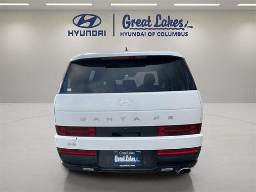 2024 Hyundai SANTA FE SE