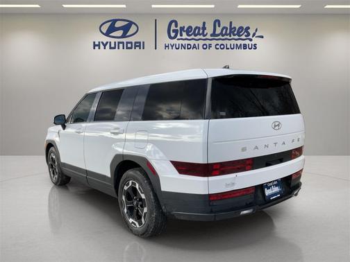 2024 Hyundai SANTA FE SE