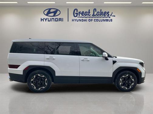 2024 Hyundai SANTA FE SE