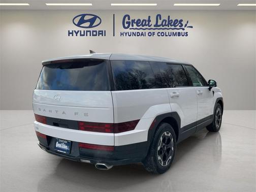 2024 Hyundai SANTA FE SE