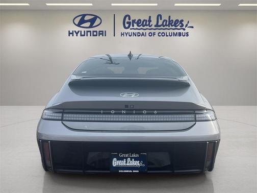 2024 Hyundai IONIQ 6 Limited