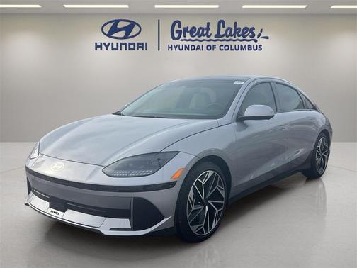 2024 Hyundai IONIQ 6 Limited