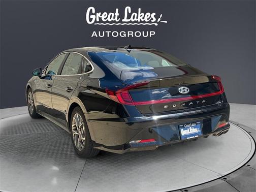 2023 Hyundai SONATA SEL