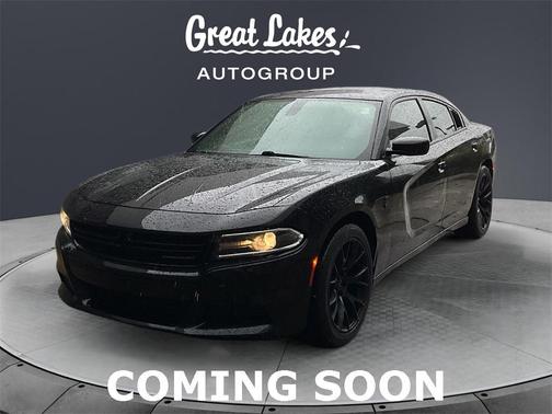 2019 Dodge Charger SXT