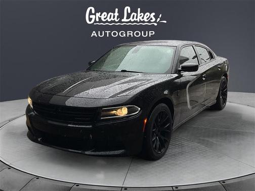 2019 Dodge Charger SXT