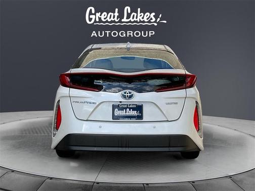2022 Toyota Prius Prime Limited