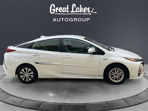 2022 Toyota Prius Prime Limited