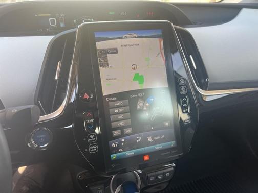 2022 Toyota Prius Prime Limited