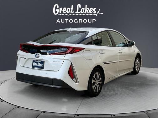 2022 Toyota Prius Prime Limited