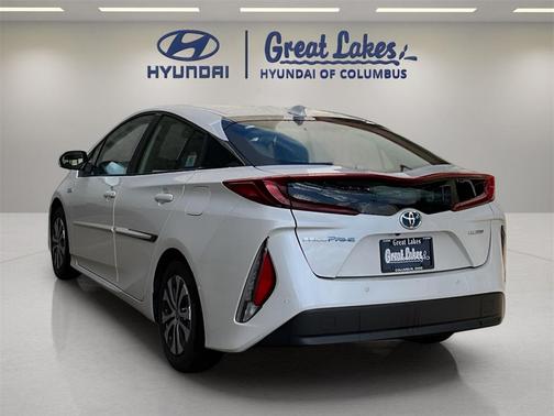 2022 Toyota Prius Prime Limited