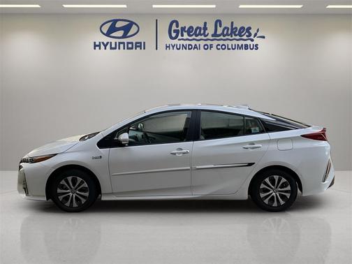 2022 Toyota Prius Prime Limited