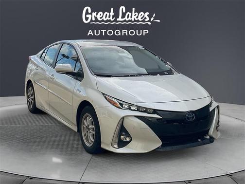 2022 Toyota Prius Prime Limited
