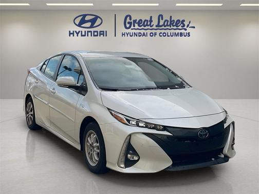 2022 Toyota Prius Prime Limited