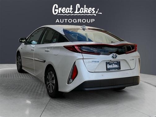 2022 Toyota Prius Prime Limited