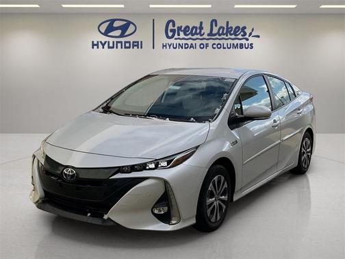 2022 Toyota Prius Prime Limited