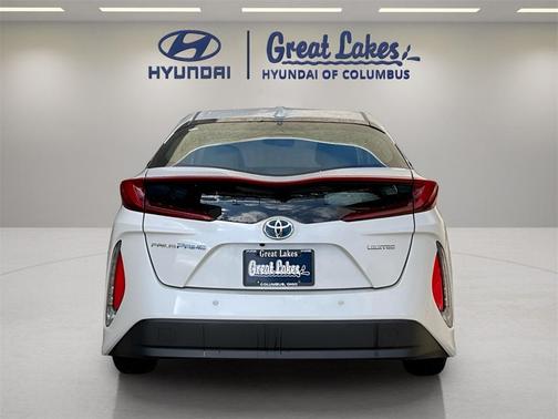 2022 Toyota Prius Prime Limited