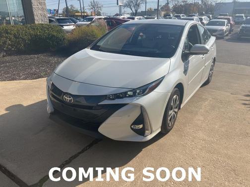 2022 Toyota Prius Prime Limited