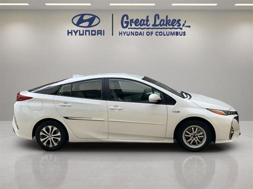 2022 Toyota Prius Prime Limited